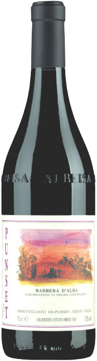 Punset Barbera d'Alba Punset Barbera d'Alba