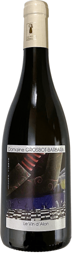 Domaine Grosbot-Barbara Saint Pourcain Blanc "Vin d'Alon"
