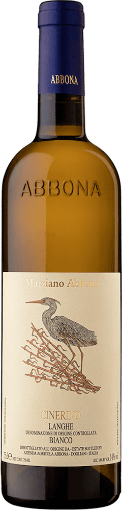 Marziano Abbona Langhe Bianco "Cinerino"