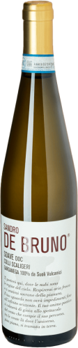 Sandro de Bruno Soave Classico "Colli Scaligeri" Sandro de Bruno Soave Classico "Colli Scaligeri"