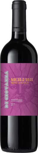 Di Giovanna Nero d'Avola "Siciliani" Di Giovanna Nero d'Avola "Siciliani"
