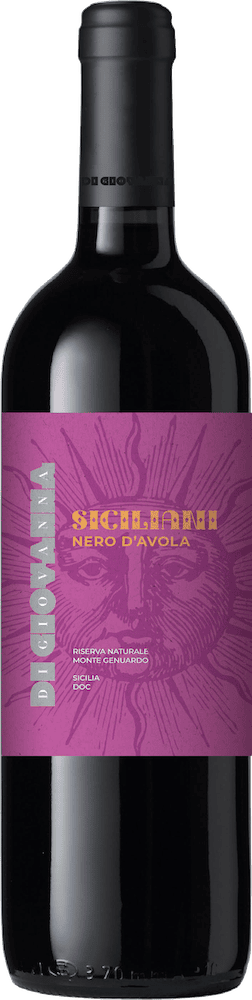 Di Giovanna Nero d'Avola "Siciliani" Di Giovanna Nero d'Avola "Siciliani"