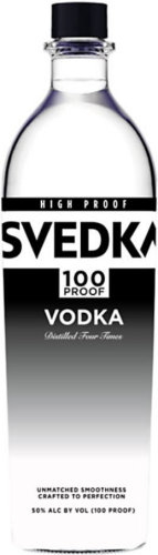 Svedka Vodka 100@ Svedka Vodka 100@