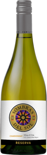 Sombras del Sol Chardonnay Santa Rosa "Reserva" Sombras del Sol Chardonnay Santa Rosa "Reserva"