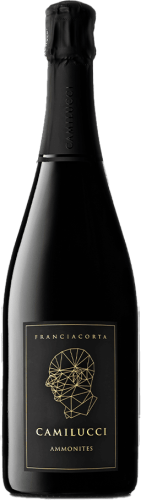 Stefano Camilucci Franciacorta "Ammonites" Dosage Zero Brut