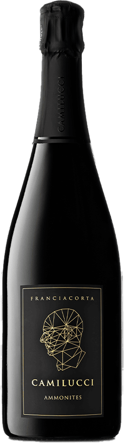 Stefano Camilucci Franciacorta "Ammonites" Dosage Zero Brut