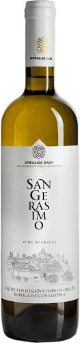 Orealios Gaea Robola "San Gerasimo" Orealios Gaea Robola "San Gerasimo"