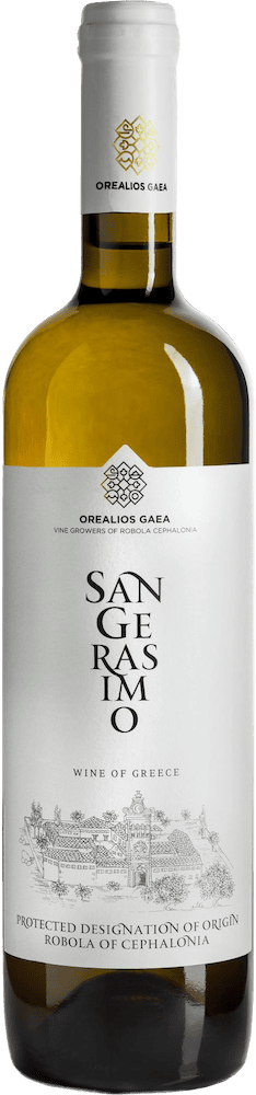 Orealios Gaea Robola "San Gerasimo" Orealios Gaea Robola "San Gerasimo"