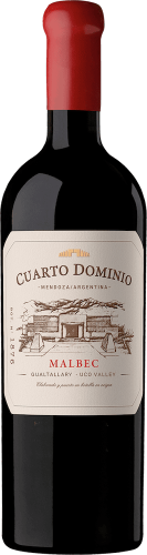 Cuarto Dominio Malbec Cuarto Dominio Malbec