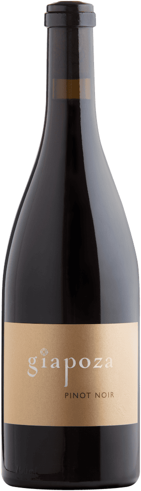 Giapoza Pinot Noir Giapoza Pinot Noir