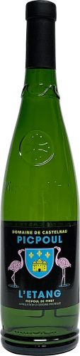 Domaine de Castelnau Picpoul de Pinet "Cuvee l'Etang" Domaine de Castelnau Picpoul de Pinet "Cuvee l'Etang"