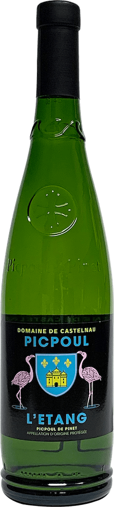 Domaine de Castelnau Picpoul de Pinet "Cuvee l'Etang"