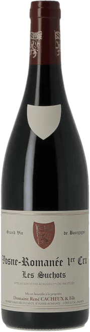 Rene Cacheux Vosne-Romanee Premier Cru Les Suchots Rene Cacheux Vosne-Romanee Premier Cru Les Suchots