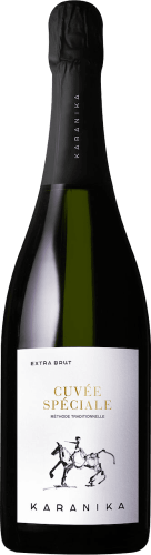 Karanika Extra Brut "Cuvee Speciale"