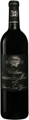 Chateau Sociando-Mallet Haut Medoc Chateau Sociando-Mallet Haut Medoc