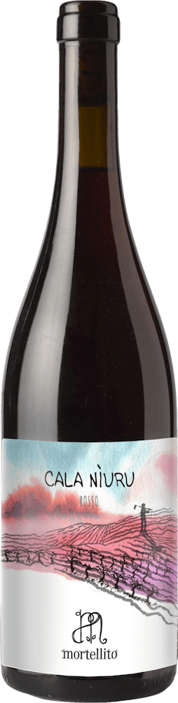 Mortellito Rosso Sicilia "Calaniuru" Mortellito Rosso Sicilia "Calaniuru"