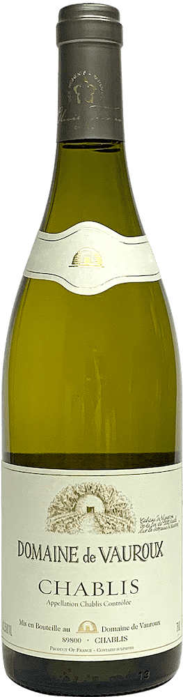 Domaine de Vauroux Chablis Domaine de Vauroux Chablis