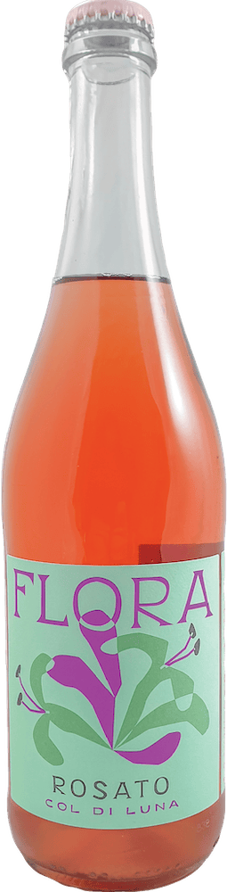 Fuso Col di Luna Rosato Brut "Flora" Fuso Col di Luna Rosato Brut "Flora"