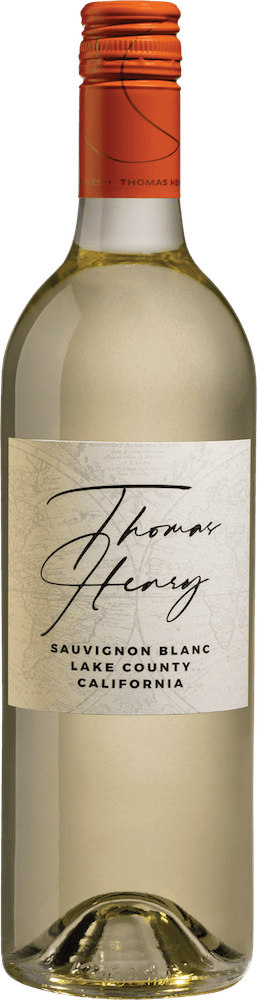 Thomas Henry Sauvignon Blanc Lake County