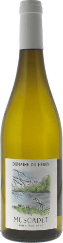 Domaine du Heron Muscadet Sevre-Et-Maine Domaine du Heron Muscadet Sevre-Et-Maine