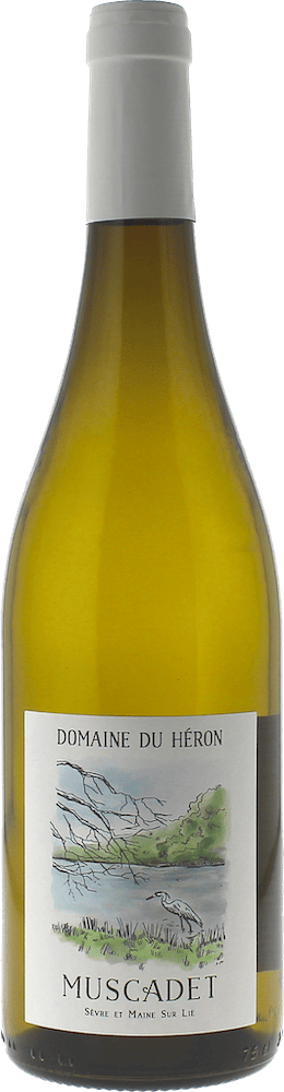 Domaine du Heron Muscadet Sevre-Et-Maine Domaine du Heron Muscadet Sevre-Et-Maine