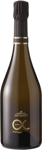 Jacquart Champagne Brut "Cuvee Alpha" Jacquart Champagne Brut "Cuvee Alpha"