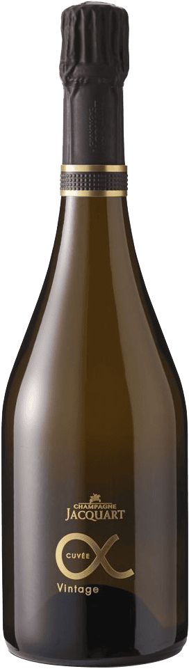 Jacquart Champagne Brut "Cuvee Alpha" Jacquart Champagne Brut "Cuvee Alpha"
