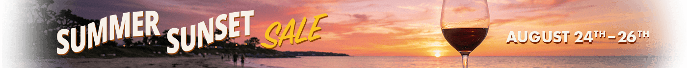 Summer Sunset Sale
