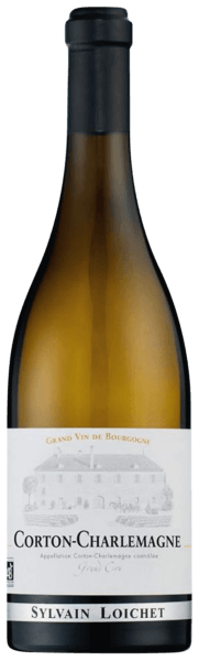 Sylvain Loichet Corton Charlemagne Grand Cru