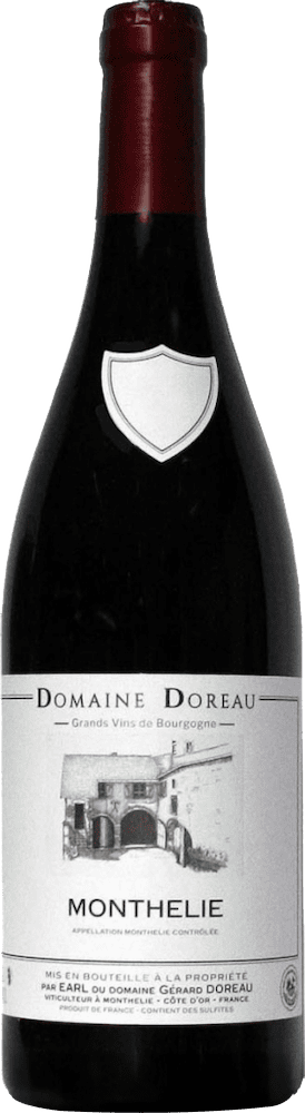 Domaine Doreau Monthelie Rouge Domaine Doreau Monthelie Rouge