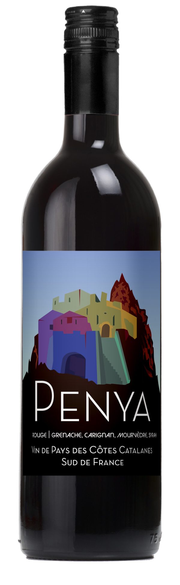 Penya Cotes Catalanes Rouge Penya Cotes Catalanes Rouge