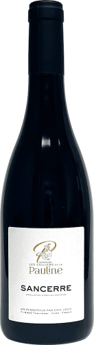 Domaine les Celliers de la Pauline Sancerre Rouge Domaine les Celliers de la Pauline Sancerre Rouge