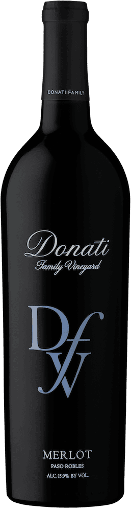Donati Merlot Paso Robles Donati Merlot Paso Robles