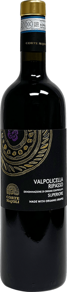 Tezza Corte Majoli Valpolicella Ripasso Superiore Tezza Corte Majoli Valpolicella Ripasso Superiore