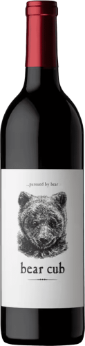 Pursued by Bear Red Blend Bear Cub