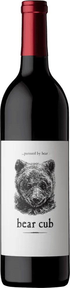 Pursued by Bear Red Blend Bear Cub Pursued by Bear Red Blend Bear Cub
