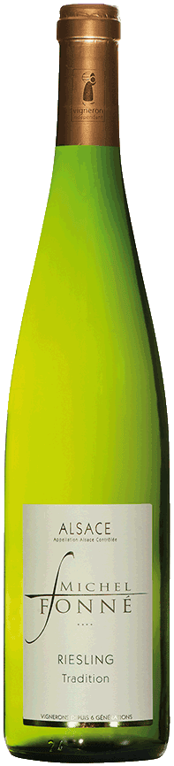 Domaine Michel Fonne Riesling Tradition