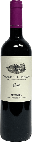 Palacio de Canedo Mencia "Maceracion Carbonica" Palacio de Canedo Mencia "Maceracion Carbonica"