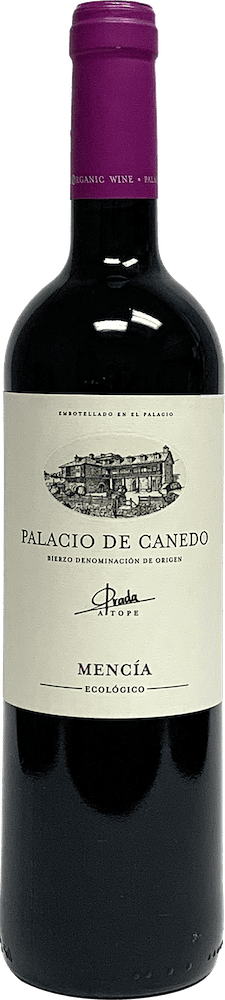 Palacio de Canedo Mencia "Maceracion Carbonica" Palacio de Canedo Mencia "Maceracion Carbonica"