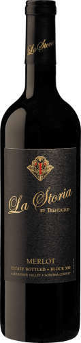 La Storia by Trentadue Merlot