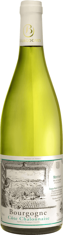 Domaine Michel Goubard et Fils Bourgogne Cote Chalonnaise Blanc "Mont Avril" Domaine Michel Goubard et Fils Bourgogne Cote Chalonnaise Blanc "Mont Avril"