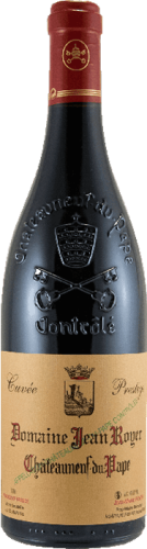 Domaine Jean Royer Chateauneuf-du-Pape "Cuvee Prestige"