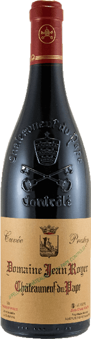 Domaine Jean Royer Chateauneuf-du-Pape "Cuvee Prestige"