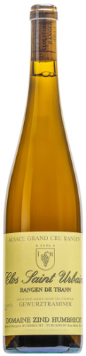 Domaine Zind Humbrecht Gewurztraminer Grand Cru Rangen de Thann Clos St. Urbain