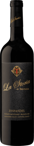 La Storia by Trentadue Zinfandel