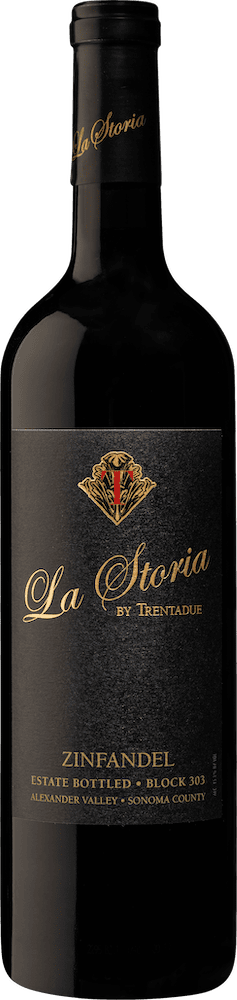 La Storia by Trentadue Zinfandel La Storia by Trentadue Zinfandel