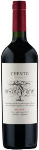 Cuarto Dominio Malbec Chento Single Vineyard