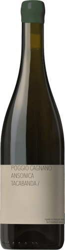 Poggio Cagnano Toscana Ansonica "Tacabanda"