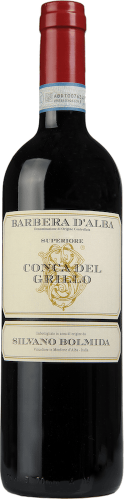 Silvano Bolmida Barbera d'Alba Superiore "Conca del Grillo"