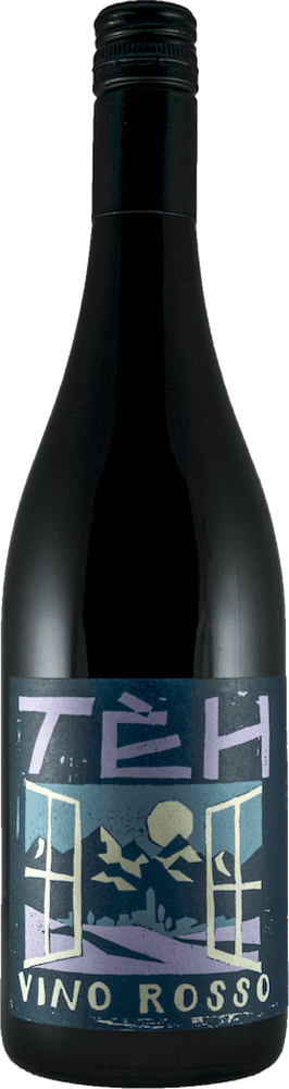 Fuso Federico Russo Rosso Piemonte "Teh"